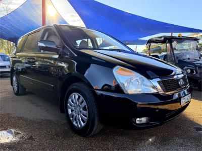 2013 Kia Grand Carnival S Wagon VQ MY14 for sale in Sydney - Blacktown
